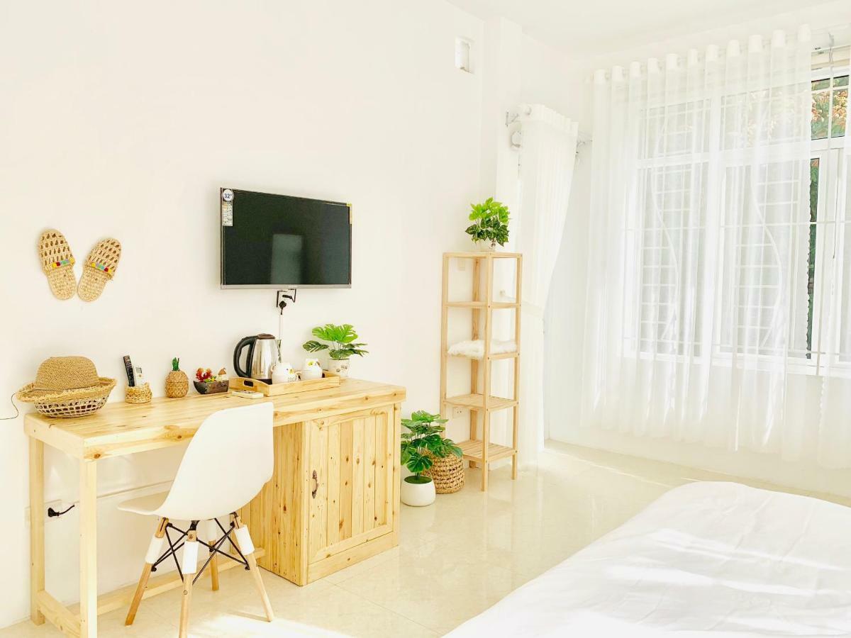 The Alps Homestay Đà Nẵng Exterior foto