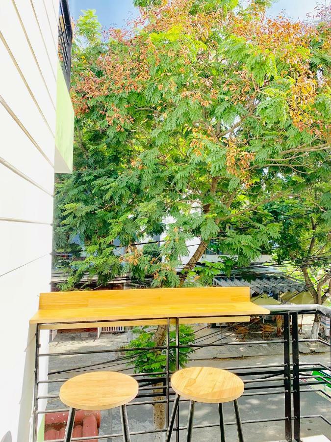 The Alps Homestay Đà Nẵng Exterior foto